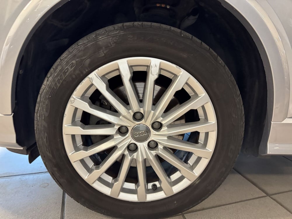 Audi Q2 usata a Messina (5)