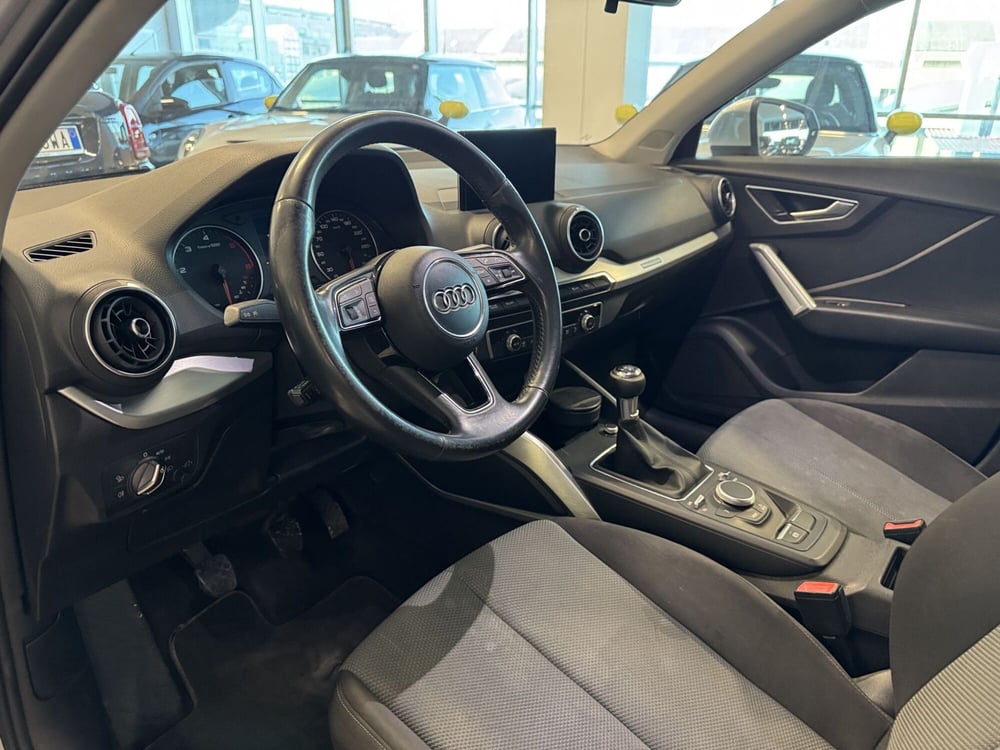 Audi Q2 usata a Messina (7)