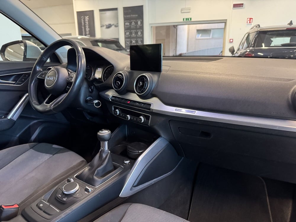 Audi Q2 usata a Messina (9)