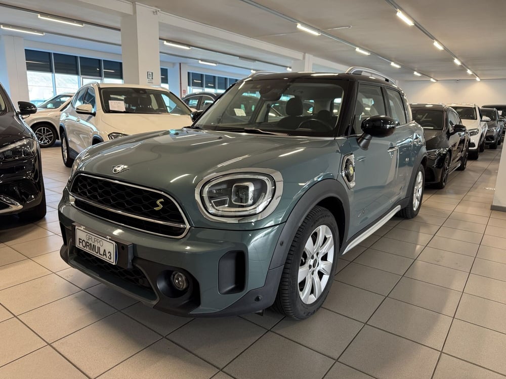 MINI Mini Countryman usata a Messina