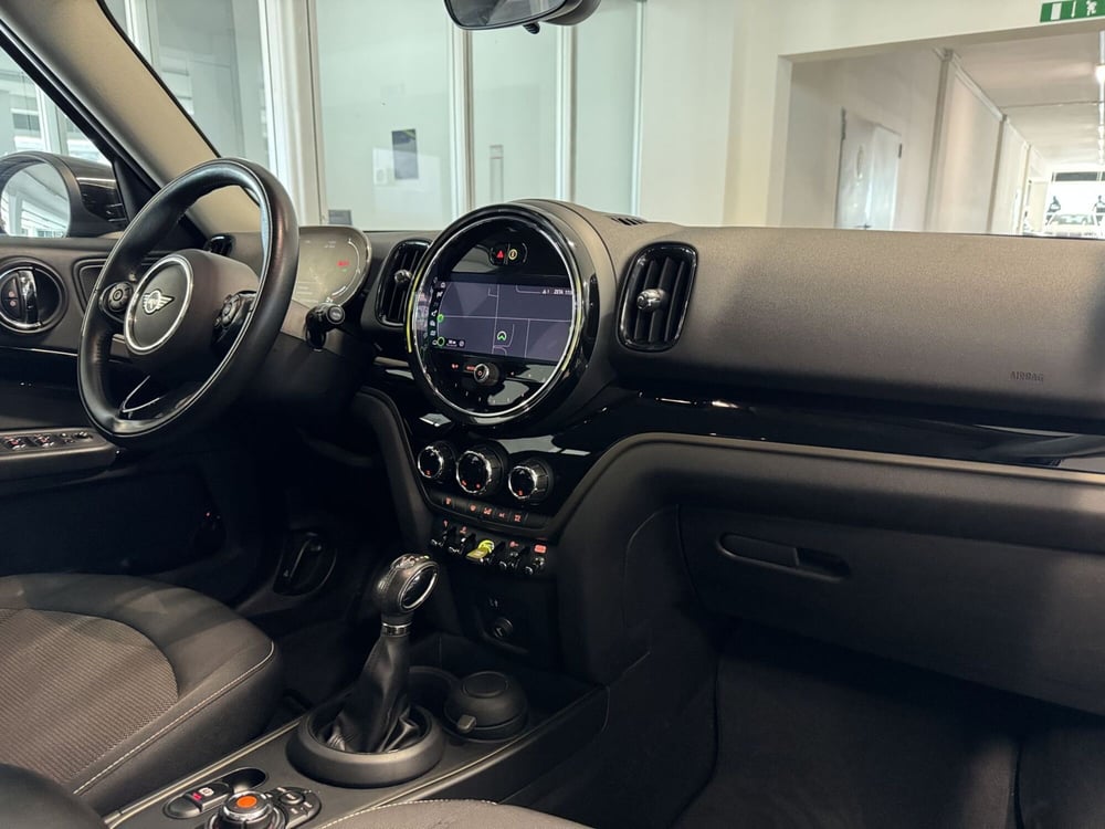 MINI Mini Countryman usata a Messina (10)