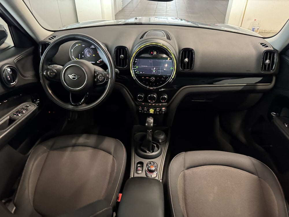 MINI Mini Countryman usata a Messina (12)