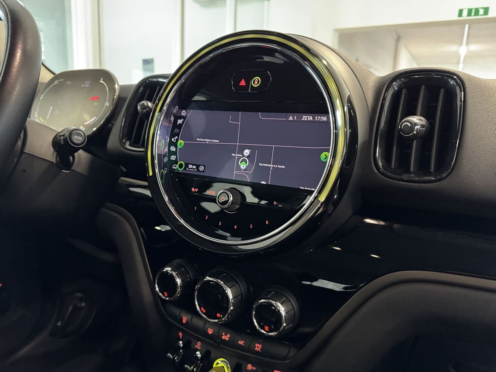 MINI Mini Countryman usata a Messina (13)