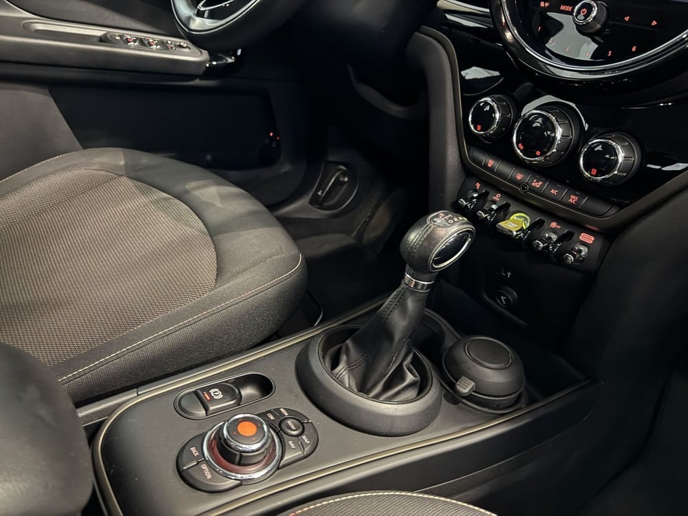 MINI Mini Countryman usata a Messina (14)