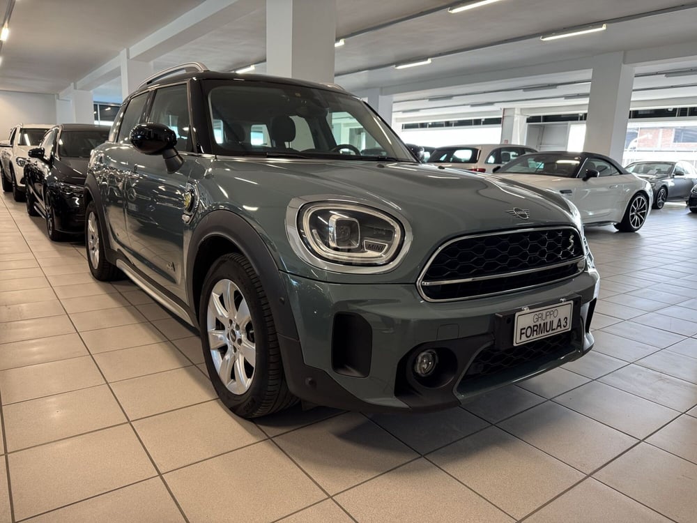 MINI Mini Countryman usata a Messina (2)