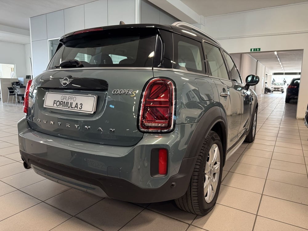 MINI Mini Countryman usata a Messina (3)