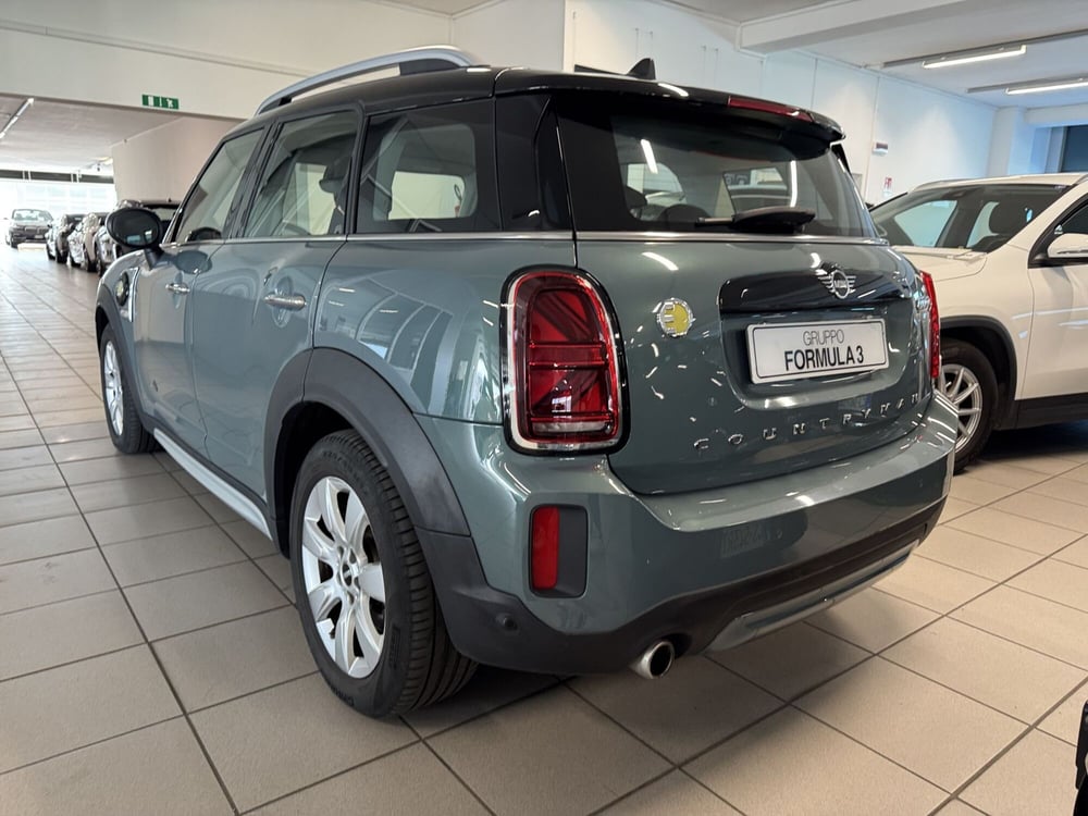 MINI Mini Countryman usata a Messina (4)