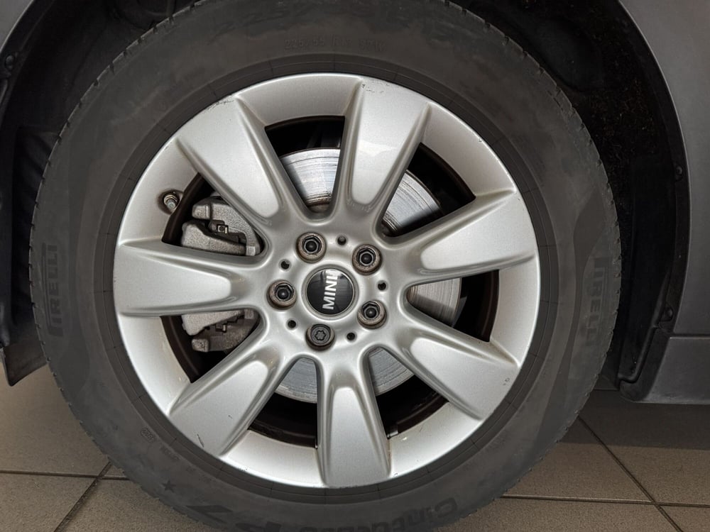 MINI Mini Countryman usata a Messina (5)