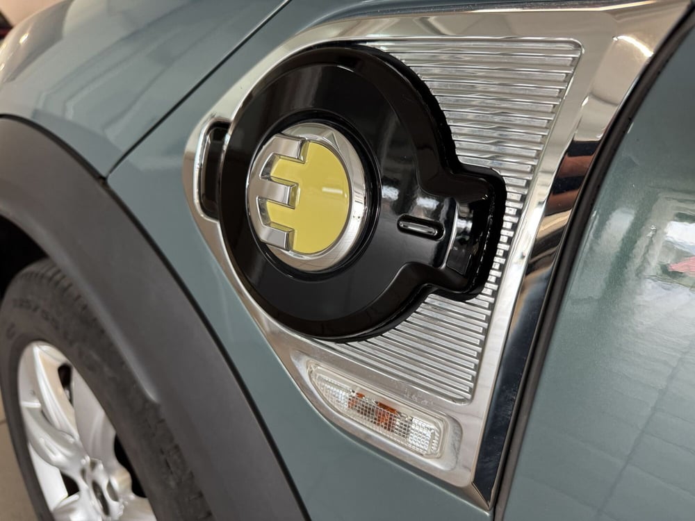 MINI Mini Countryman usata a Messina (6)