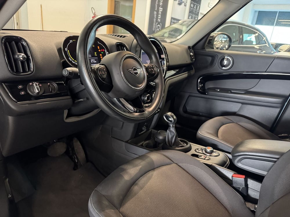 MINI Mini Countryman usata a Messina (8)