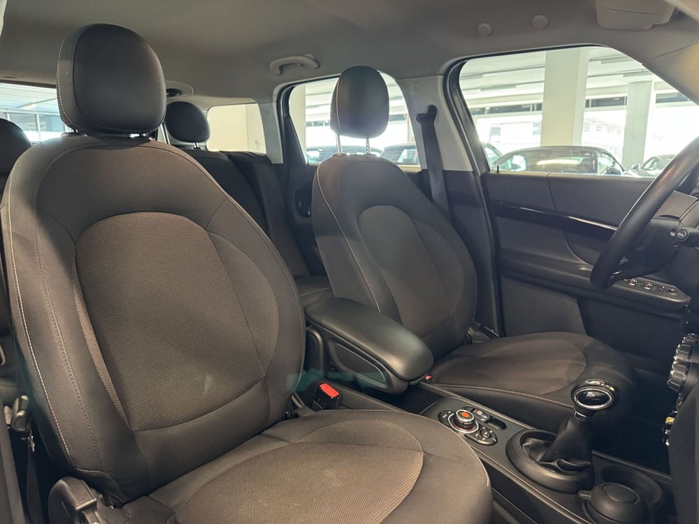 MINI Mini Countryman usata a Messina (9)