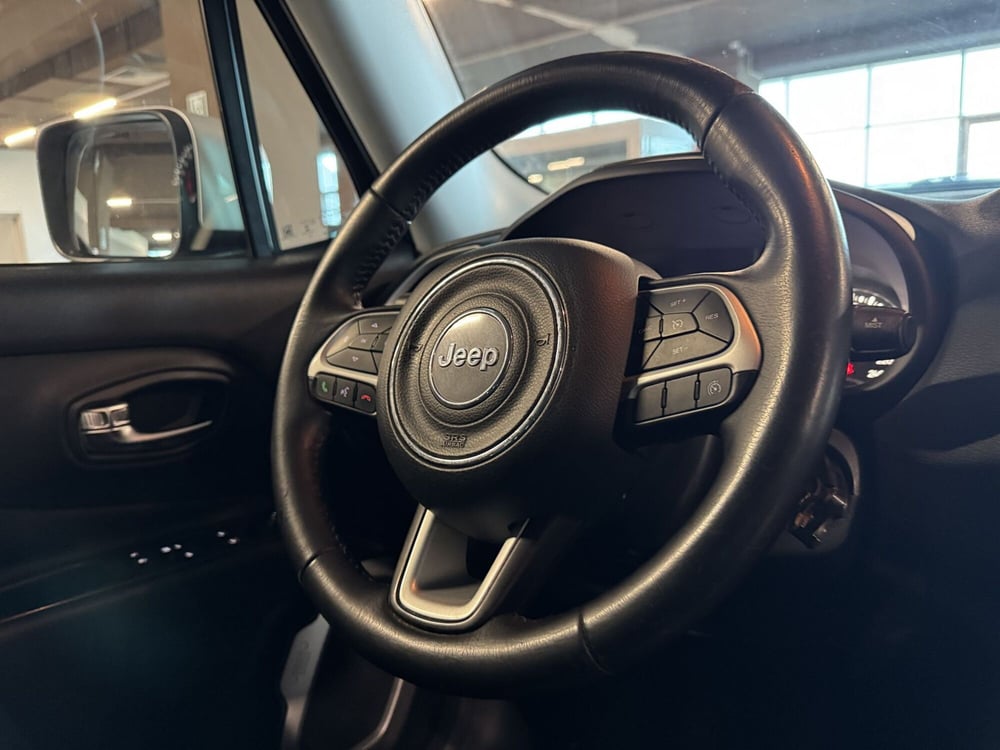Jeep Renegade usata a Messina (14)