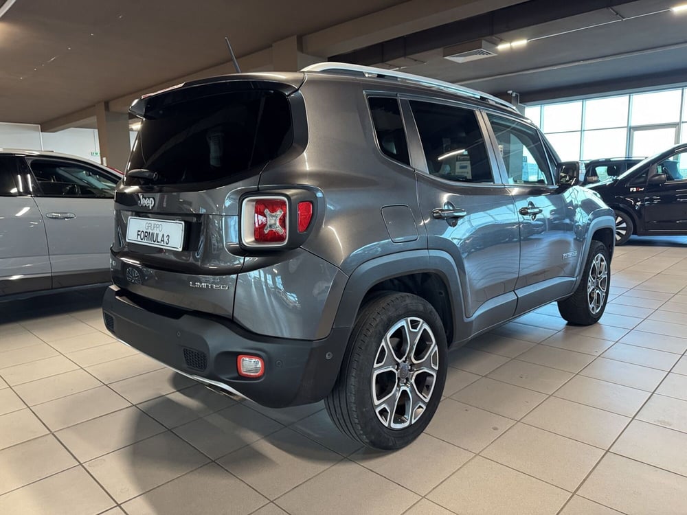 Jeep Renegade usata a Messina (3)