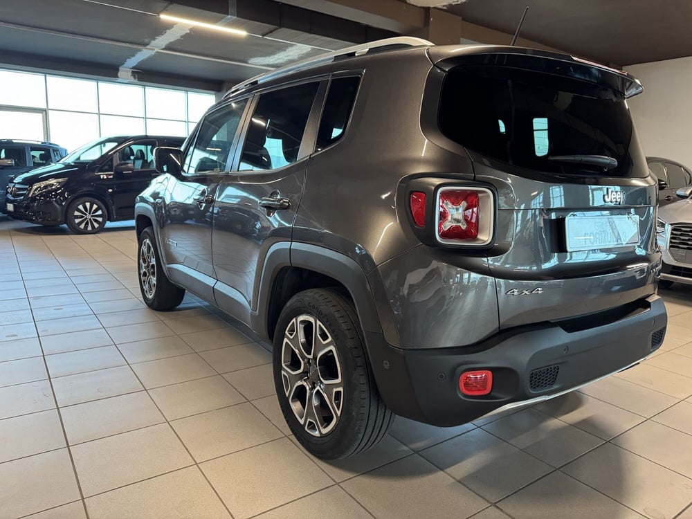 Jeep Renegade usata a Messina (4)