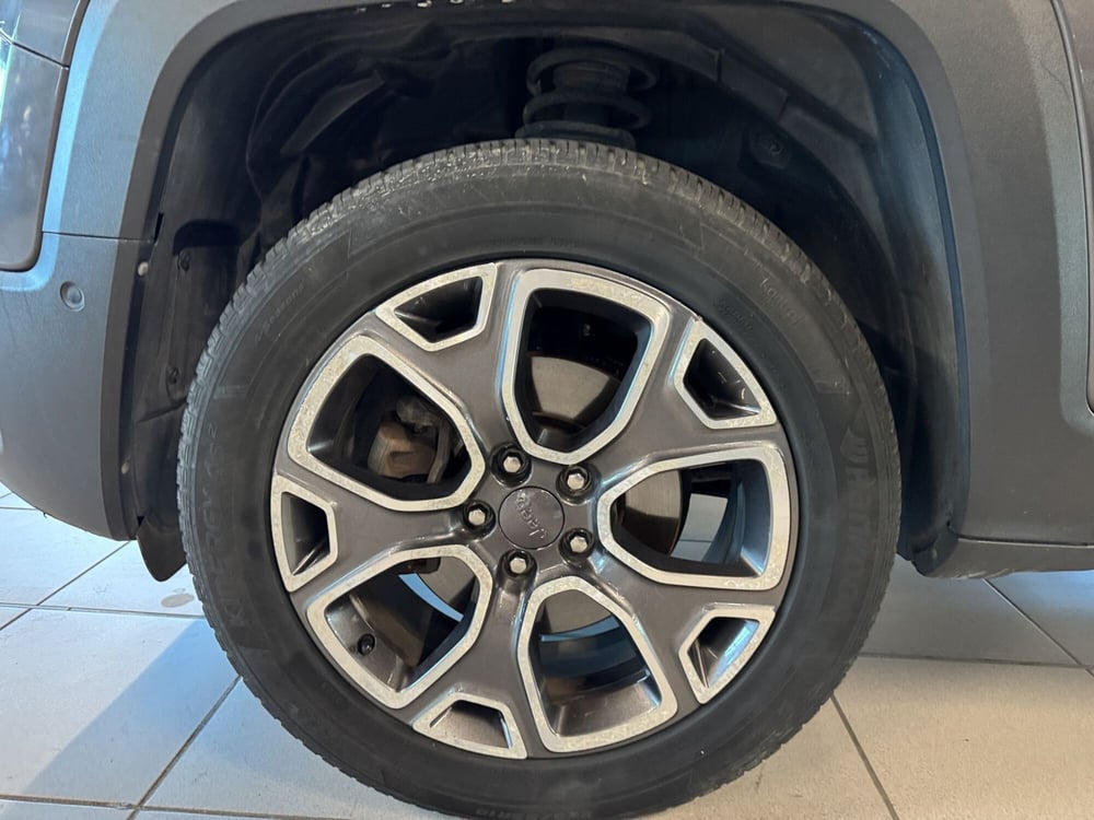 Jeep Renegade usata a Messina (5)