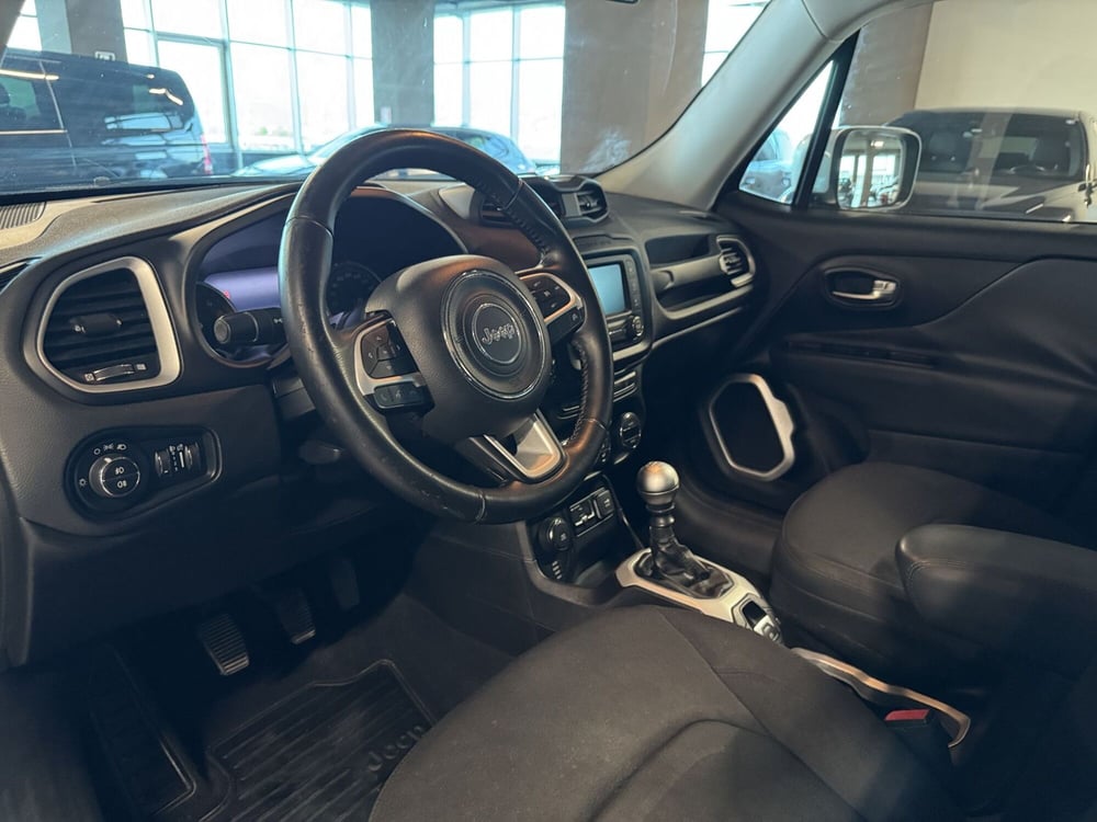 Jeep Renegade usata a Messina (7)