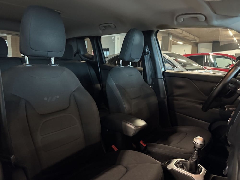 Jeep Renegade usata a Messina (8)
