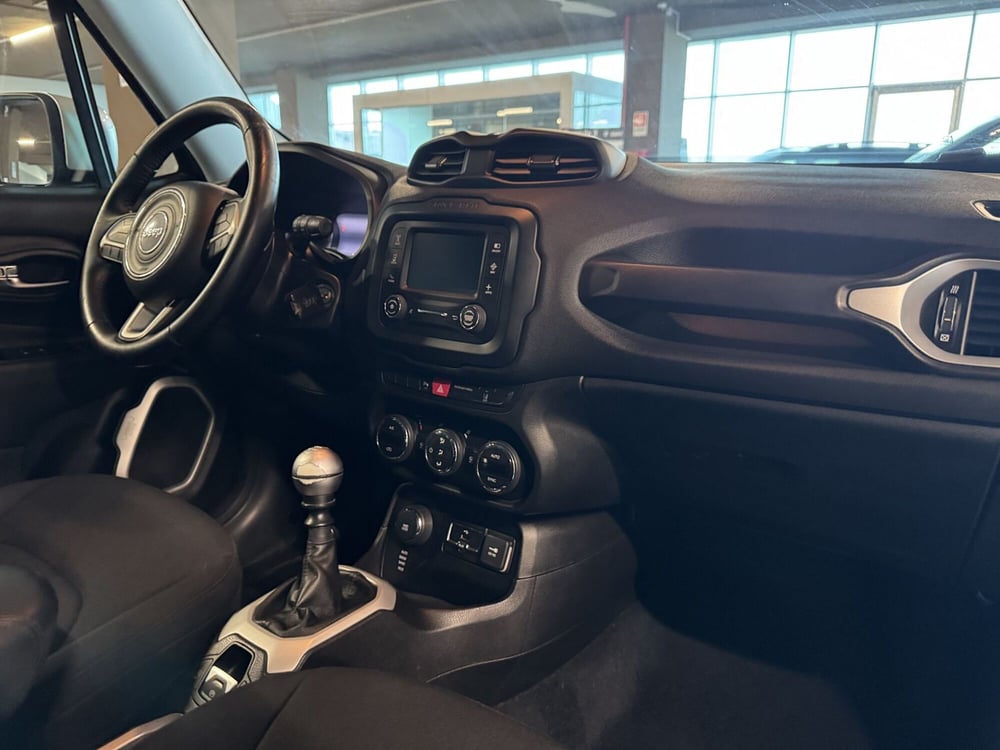 Jeep Renegade usata a Messina (9)