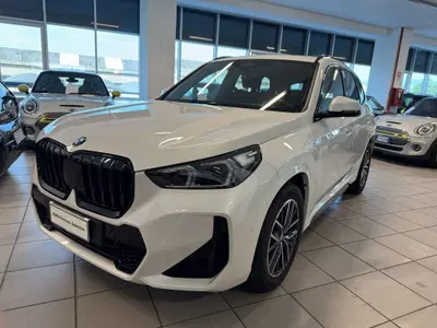 BMW X1 sDrive 18d Msport del 2024 usata a Messina