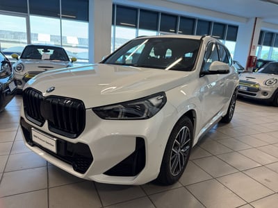 BMW X1 sDrive 18d Msport del 2024 usata a Messina