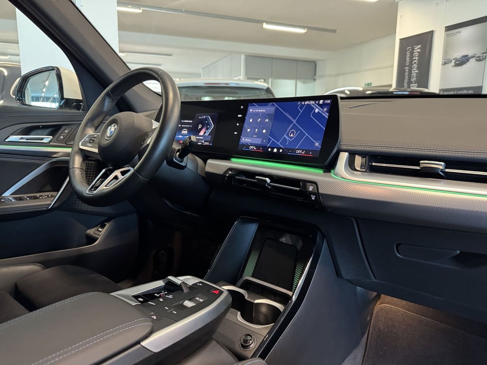 BMW X1 usata a Messina (10)