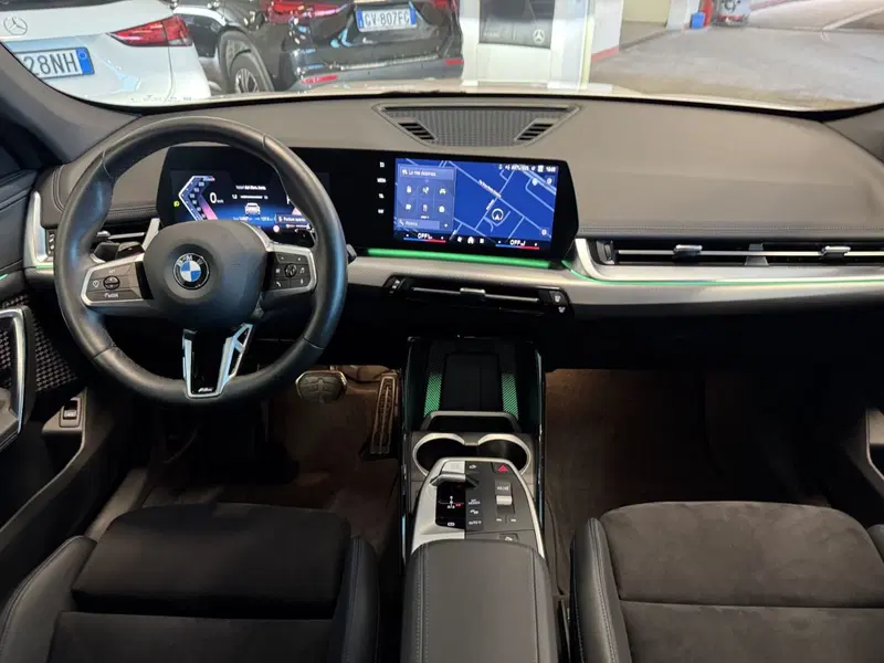 BMW X1 usata a Messina (12)