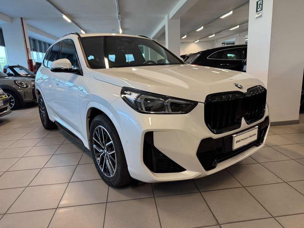 BMW X1 usata a Messina (2)