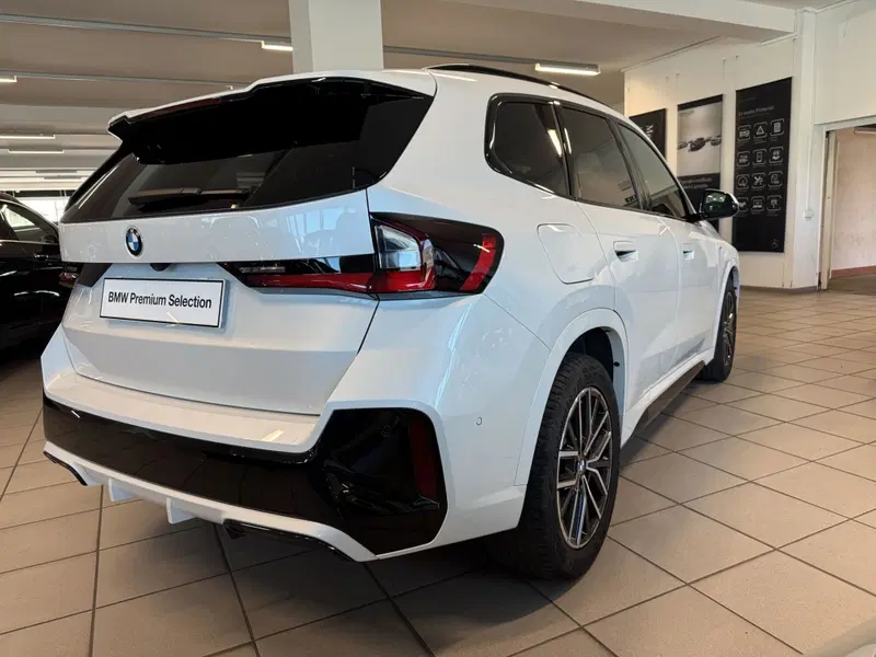BMW X1 usata a Messina (3)