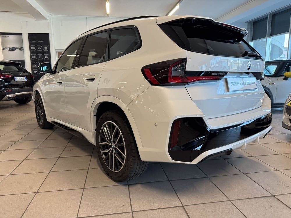 BMW X1 usata a Messina (4)