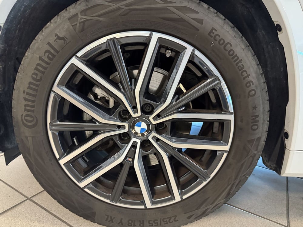 BMW X1 usata a Messina (5)