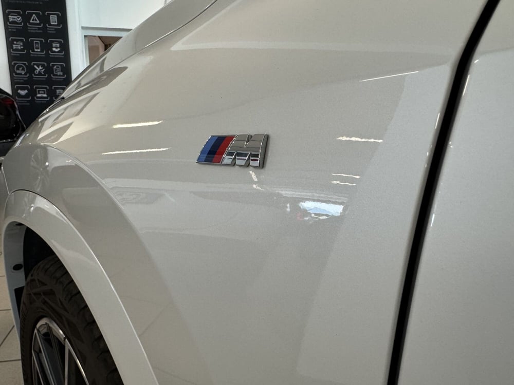 BMW X1 usata a Messina (6)