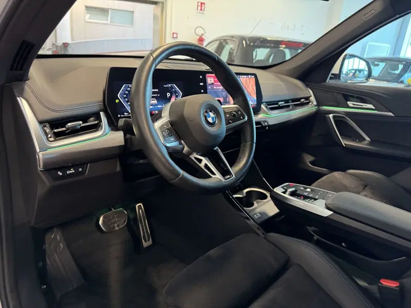 BMW X1 usata a Messina (8)