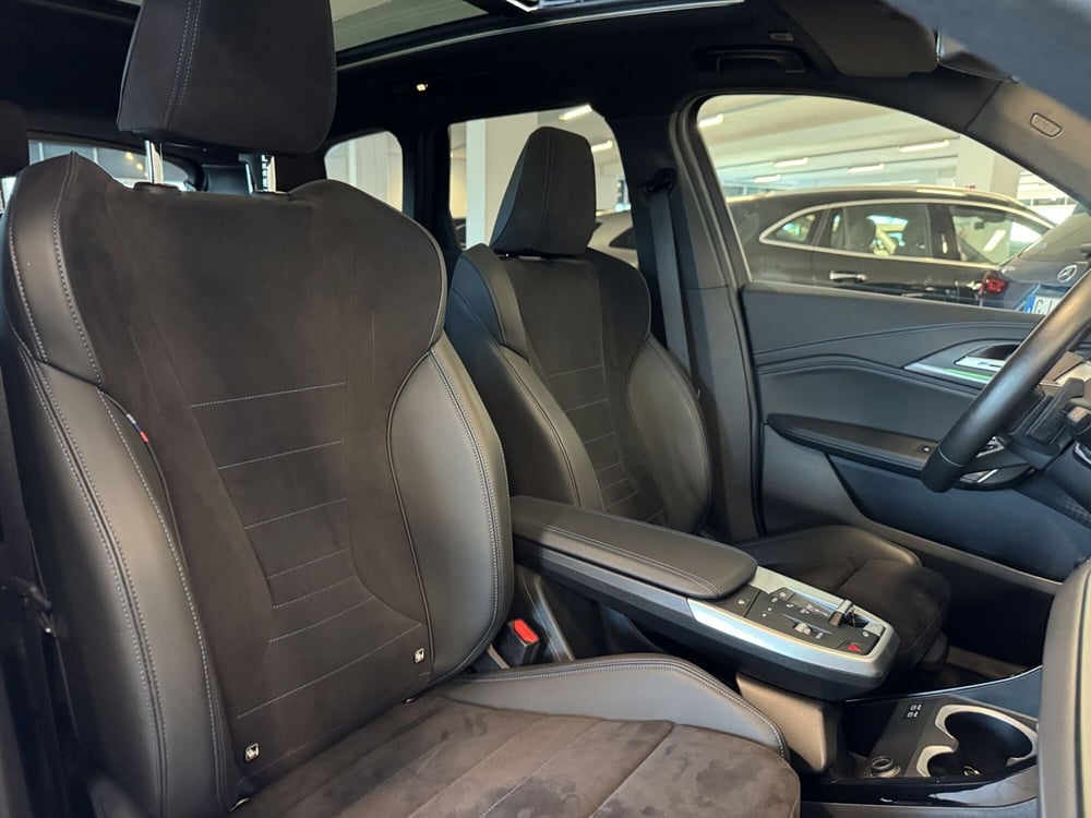 BMW X1 usata a Messina (9)