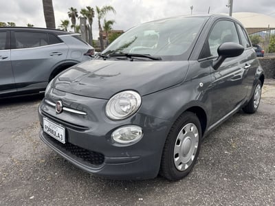 Fiat 500 1.0 Hybrid Cult del 2022 usata a Messina