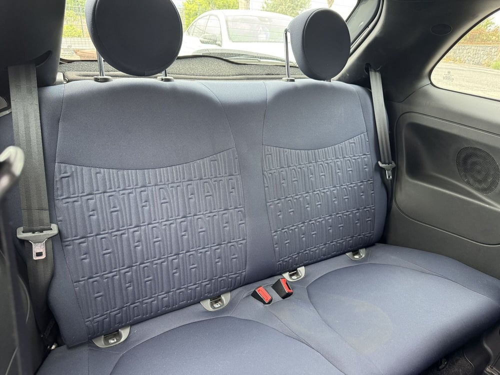 Fiat 500 usata a Messina (10)