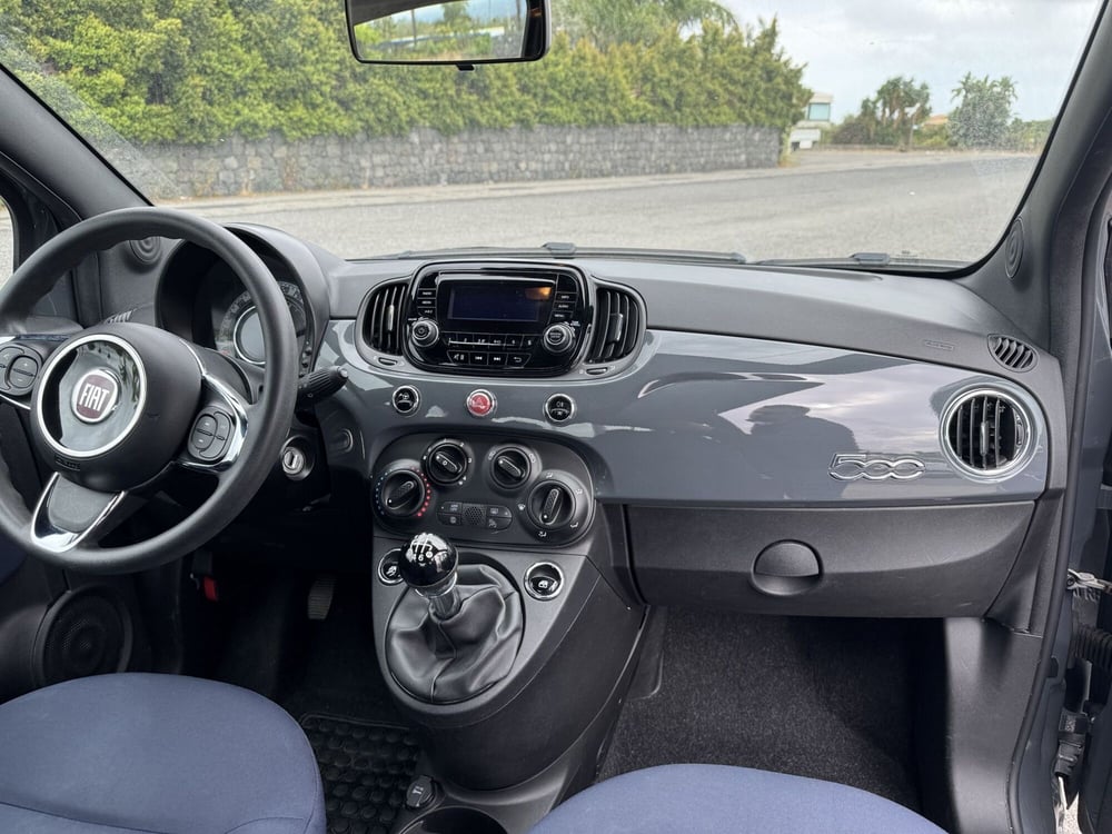 Fiat 500 usata a Messina (11)