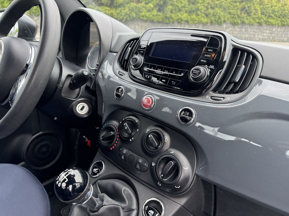 Fiat 500 usata a Messina (12)