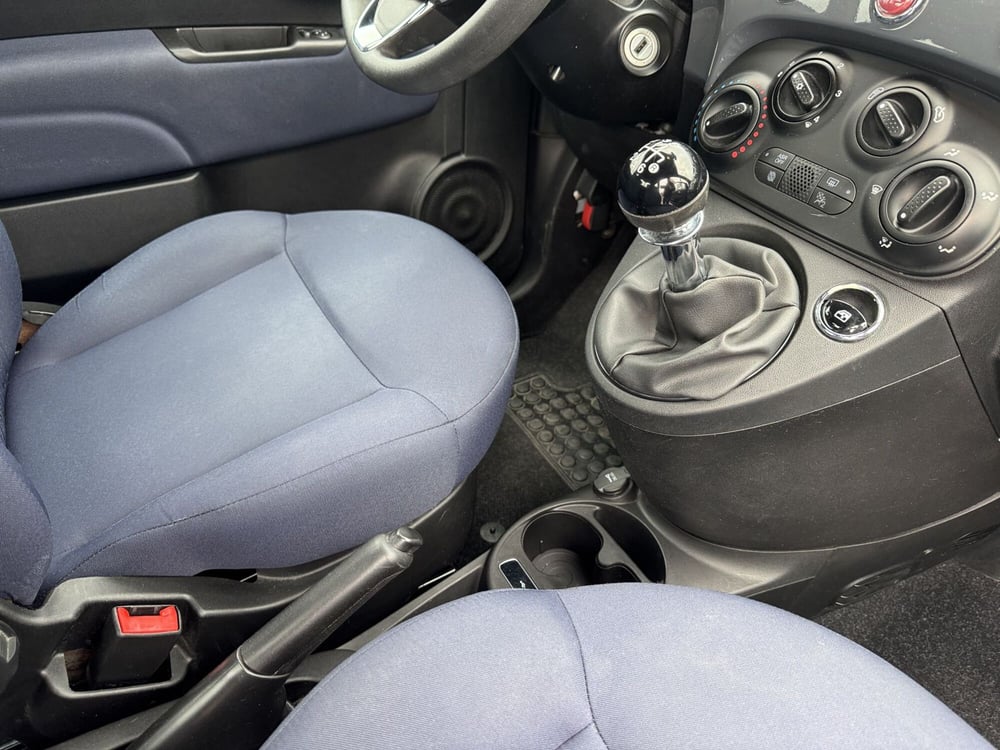 Fiat 500 usata a Messina (13)