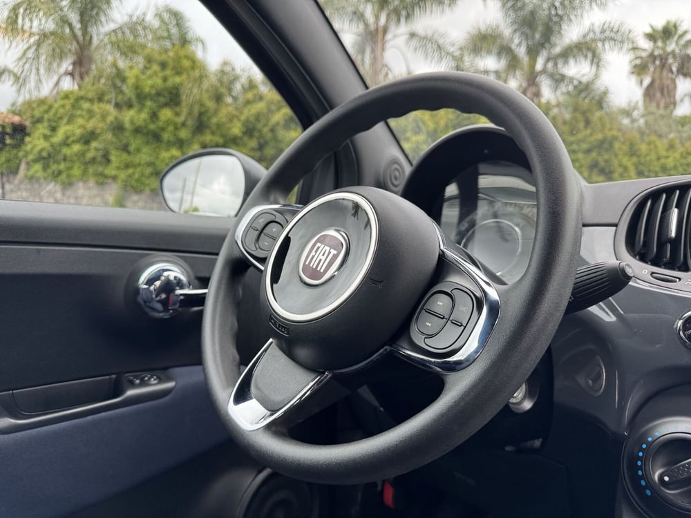Fiat 500 usata a Messina (14)