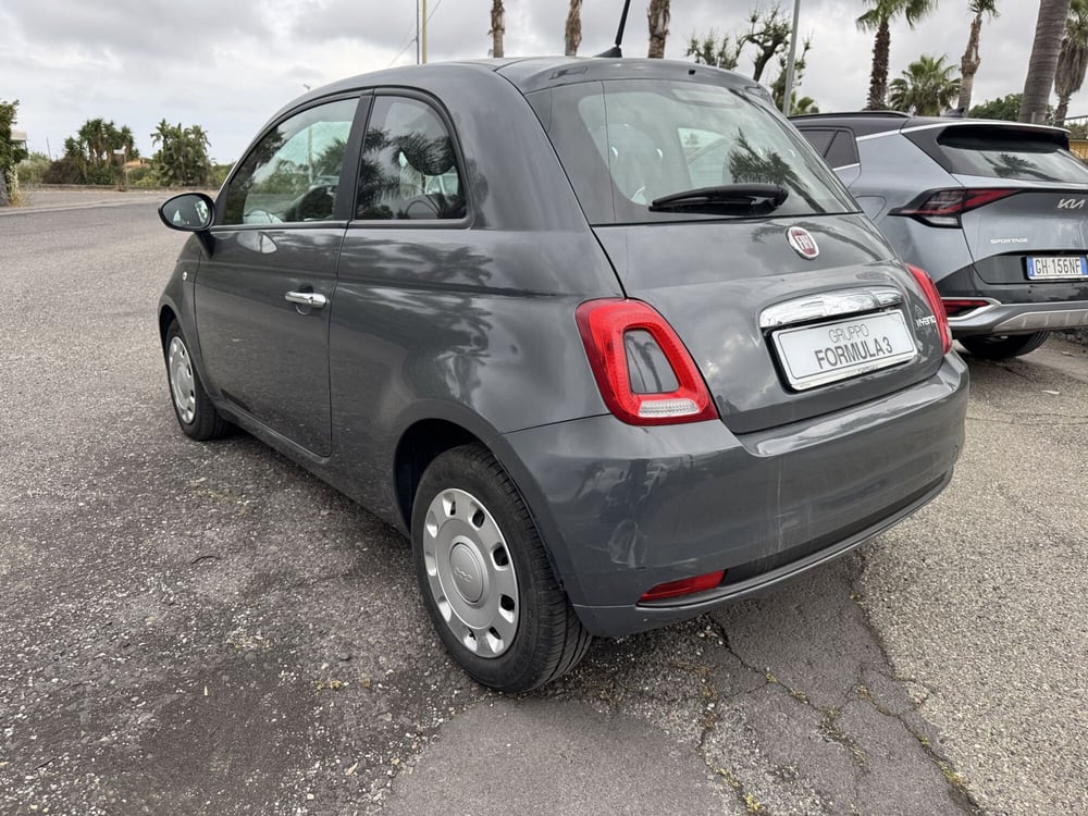 Fiat 500 usata a Messina (4)