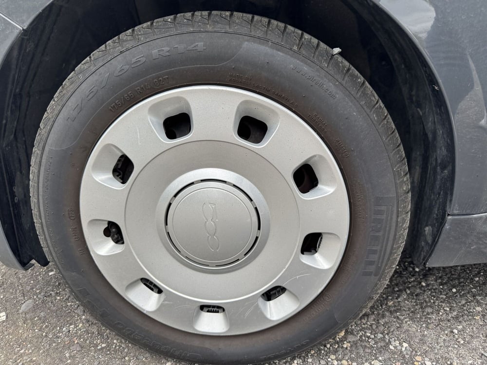Fiat 500 usata a Messina (5)