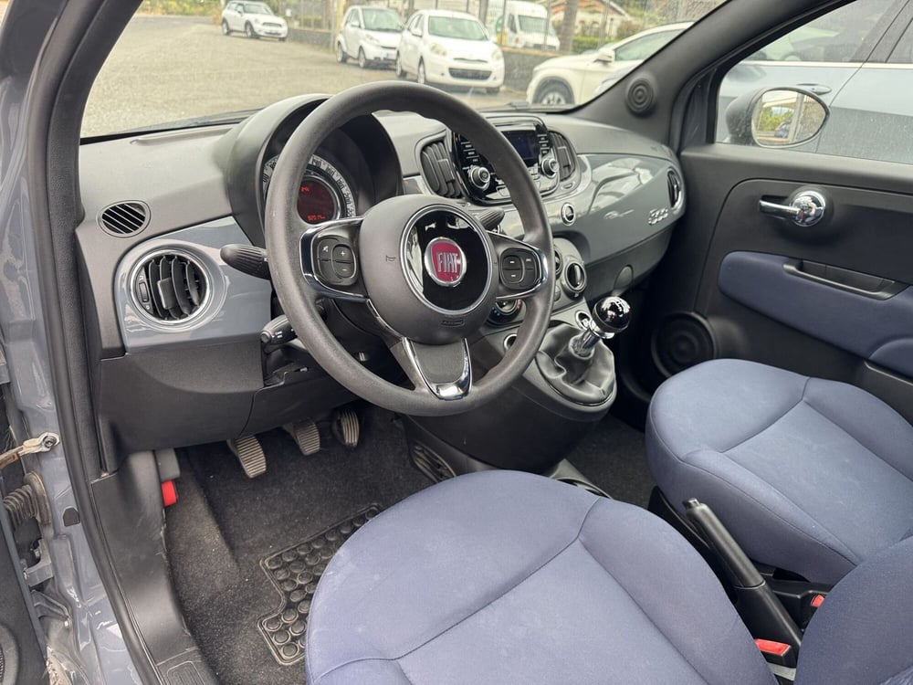 Fiat 500 usata a Messina (7)