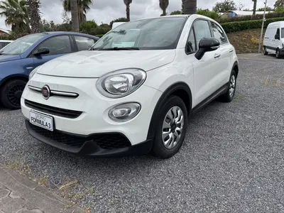 Fiat 500X 1.0 T3 120 CV Cult del 2022 usata a Messina