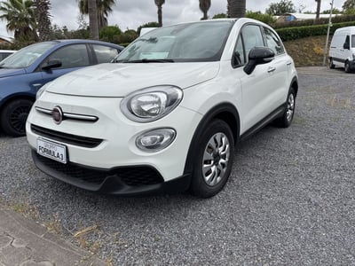 Fiat 500X 1.0 T3 120 CV Cult del 2022 usata a Messina