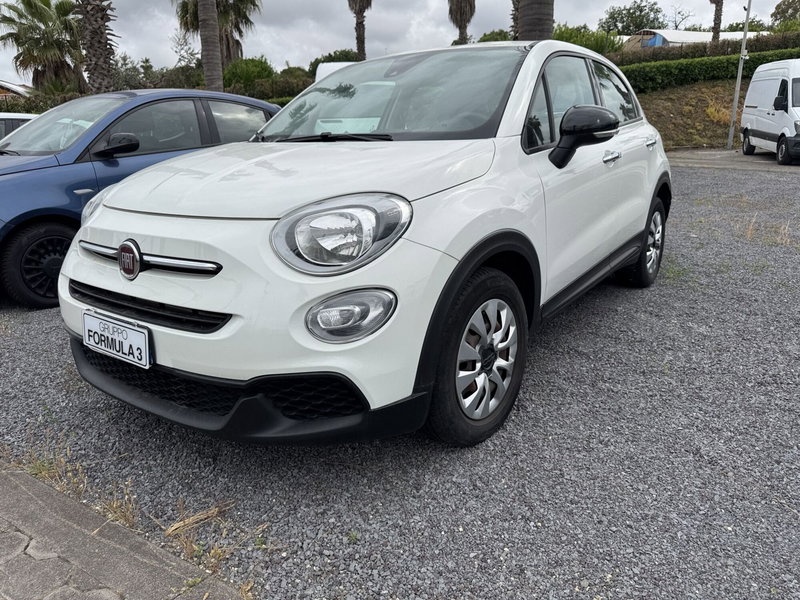 Fiat 500X usata a Messina