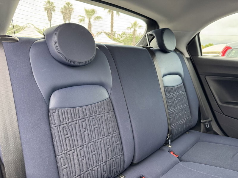 Fiat 500X usata a Messina (10)