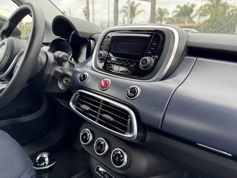 Fiat 500X usata a Messina (12)