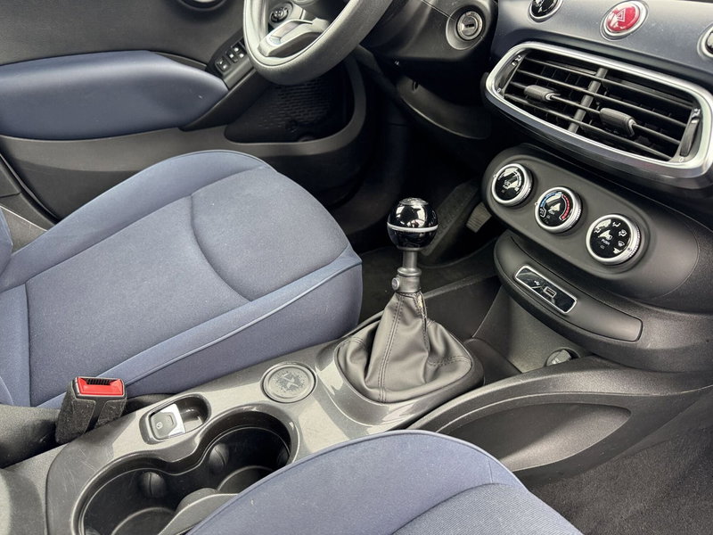 Fiat 500X usata a Messina (13)