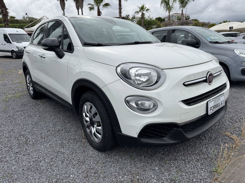 Fiat 500X usata a Messina (2)