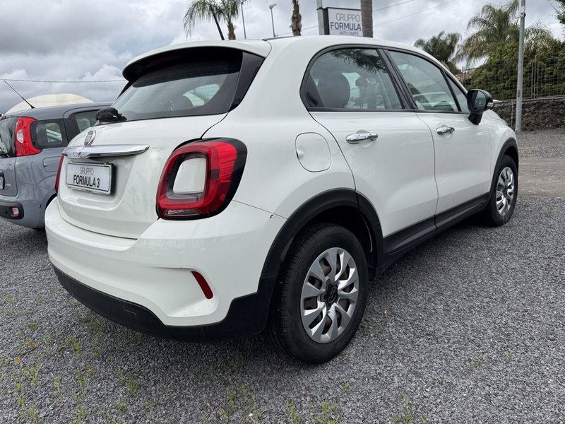 Fiat 500X usata a Messina (3)